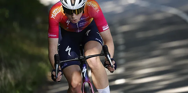 Vuelta grijpt in na incident met Van Vleuten en Vollering