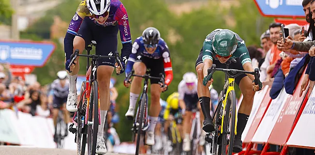 Sluwe Vos slaat weer toe in Vuelta: finishfoto beslist