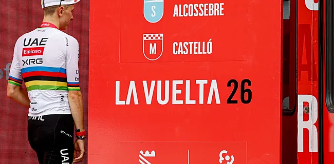 'Hij wint de Vuelta': straffe voorspelling na exit Pogacar