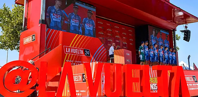 Vuelta zorgt al meteen voor controverse: 