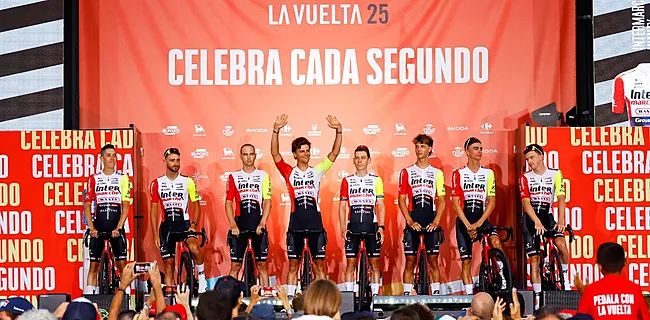 Belgische ploegleider krijgt monsterboete in Vuelta