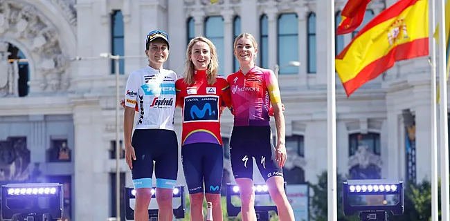 Vuelta Femenina 2023 slaat de bal helemaal mis, Belgische ploegen blijven weg