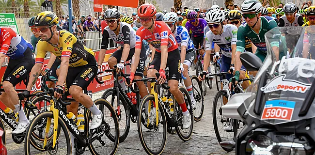 Vuelta door het slijk gehaald: 'In Tour lossen ze dat op een halfuur op'