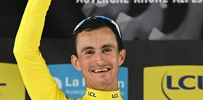 Etappewinnaar Dauphiné klapt uit de biecht: