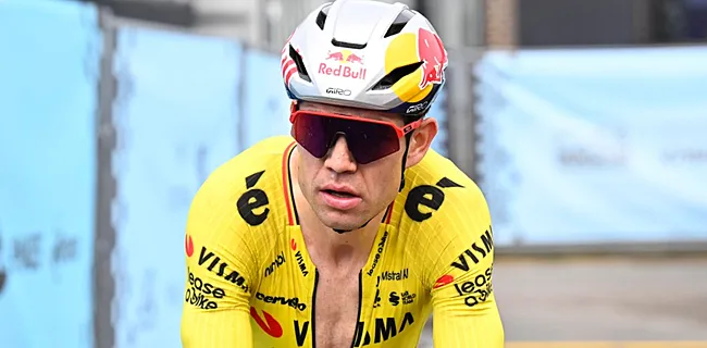 Megadomper Van Aert: twee renners zijn kop van jut