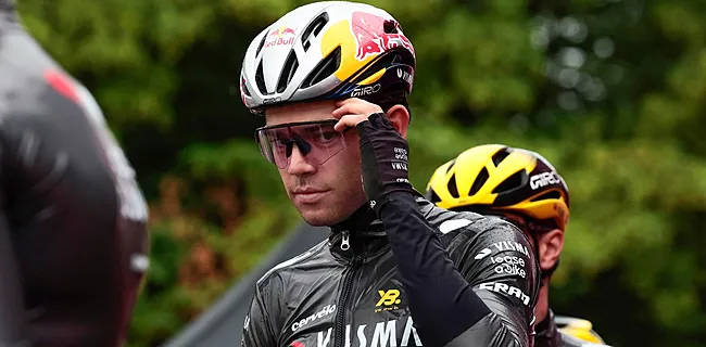 Na straffe bekentenis Van Aert: 