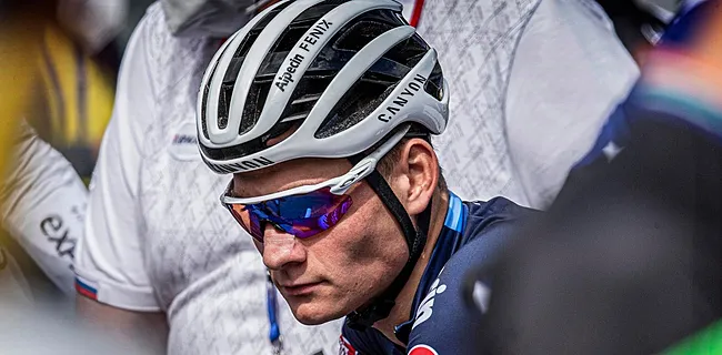 Insider weet meer: faliekante 'blunder' Van der Poel aan het licht