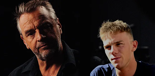 Thibau Nys & co in campagne met Tom Waes: 