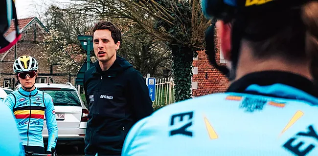 Belgian Cycling stelt nieuwe Directeur Topsport voor