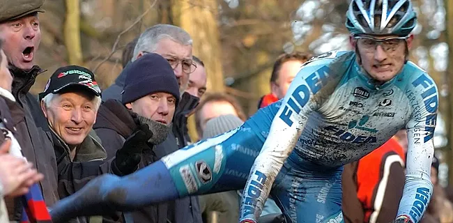 Wellens over bewuste karatetrap: 