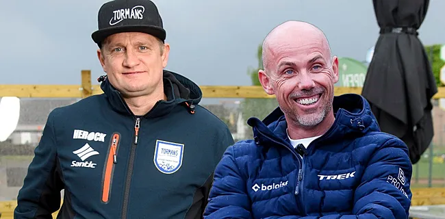 Bart Wellens haalt collega Sven Nys onderuit: 