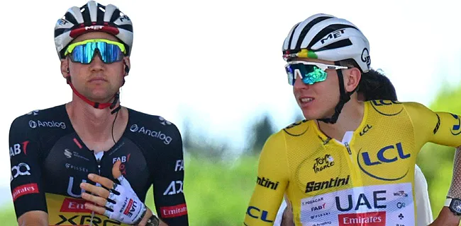 Wellens brengt hallucinant verhaal Pogacar aan het licht