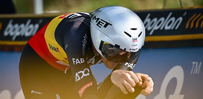 Wellens komt ondanks winst in tijdrit met bijzonder harde analyse