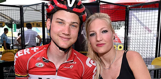 Vrouwlief doet openbaring over Tim Wellens