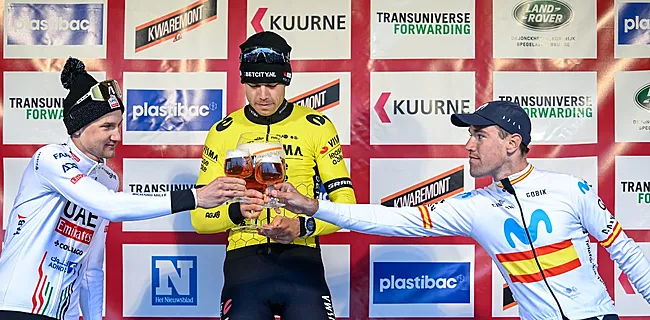 Wellens komt met prachtig compliment richting Van Aert 