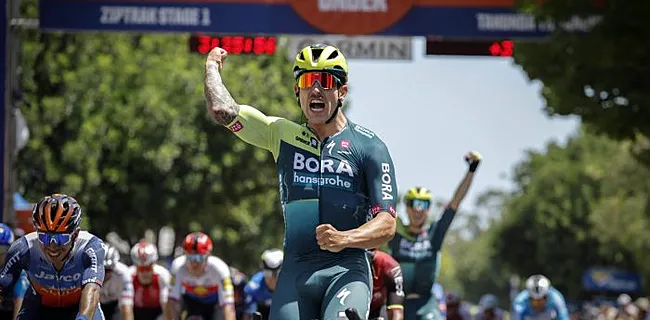 2 op 2 voor Australiër Sam Welsford in sprints Tour Down Under