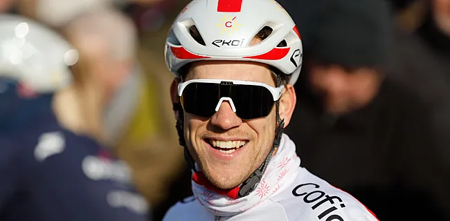 Cofidis-renner getroffen door hartaanval: 'Blij dat ik er nog ben'
