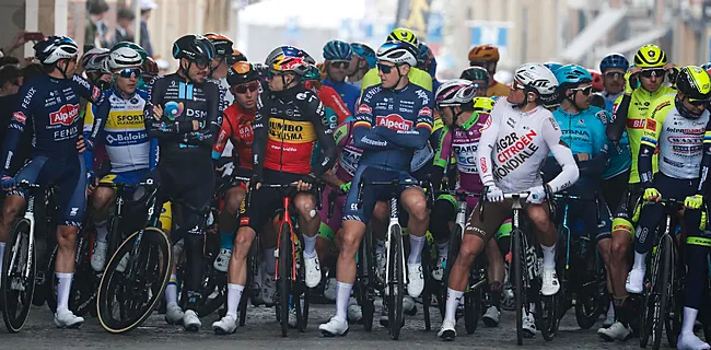 Peloton bibbert en beeft voor Gent-Wevelgem: 'Niet veel zullen finish halen'