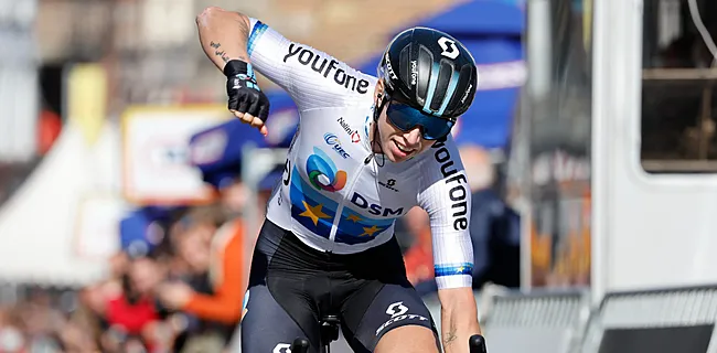 Vrouwenpeloton baalt, hevige sneeuwval cancelt GP Oetingen
