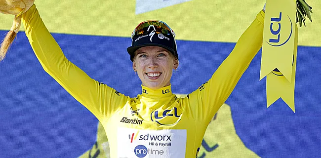 Tour de France Femmes: Favorieten etappe 2 - Kan Wiebes weer winnen?