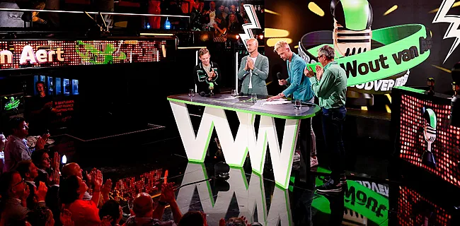 Wielerfans beleven nachtmerrie op uitreiking Wielerclub Wattage