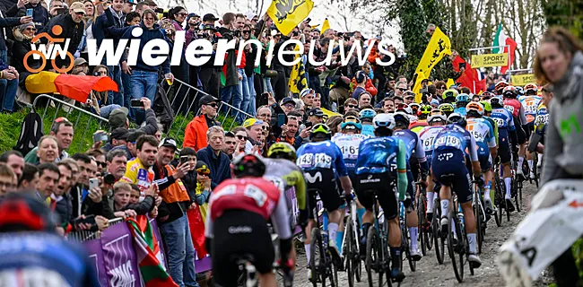 Een absolute klucht, werk voor Wout van Aert:3 VERHALEN ACHTERAF