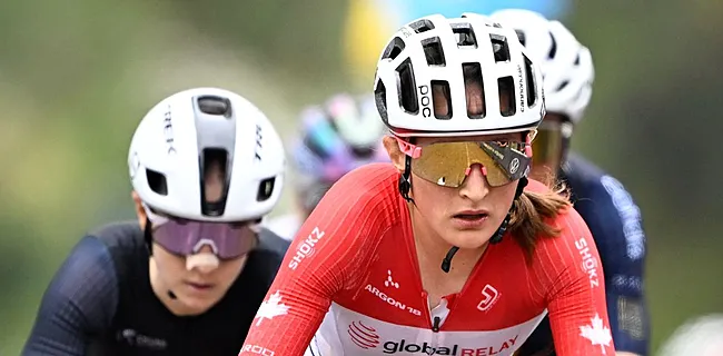 Wat een verrassing! Vallieres soleert naar wereldtitel bij vrouwen