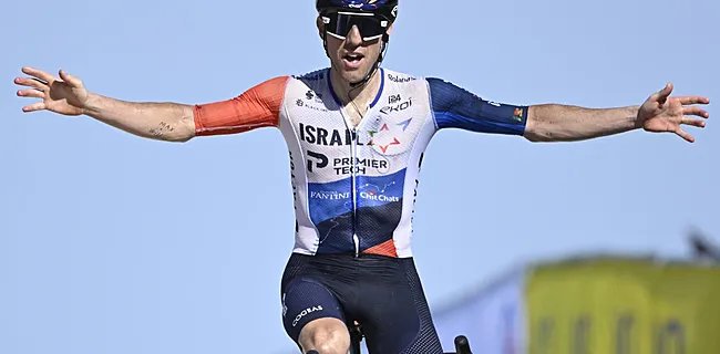Nieuwe klap voor ex-Tourrit winnaar: 