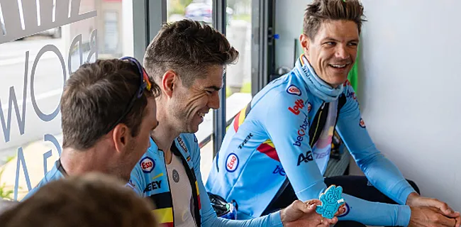 Belgische selectie dolt in Australië: 