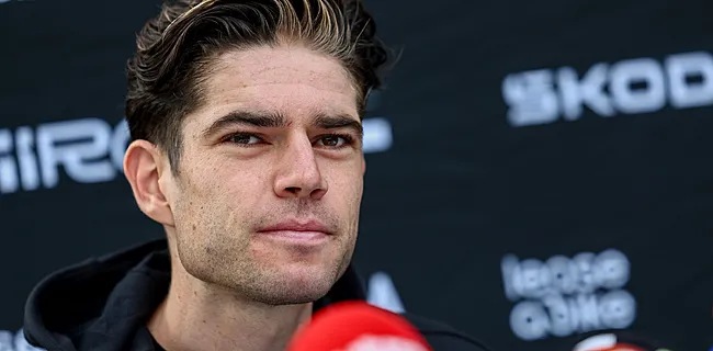 Ex-renner lijkt betoverd door Van Aert: 