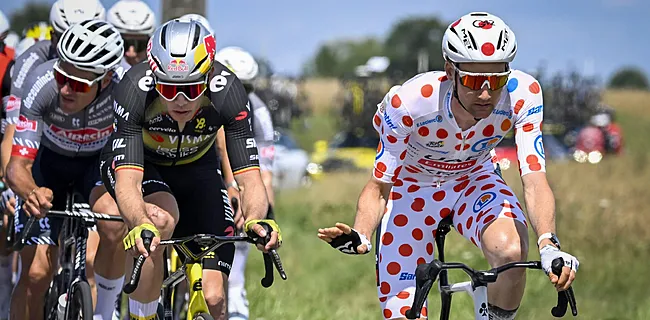 Van Aert geeft België hoop voor Tour: 