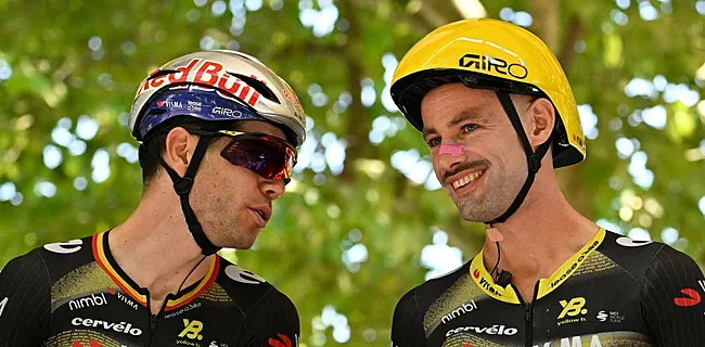 Campenaerts brengt hoopgevend nieuws rond Wout Van Aert