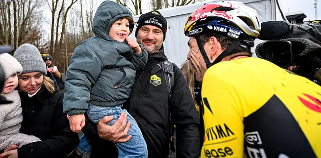Georges van Aert blijkt grote fan van… Eli Iserbyt!