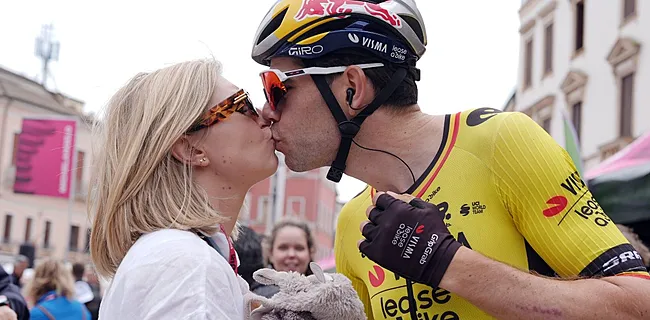 En of Sarah gelijk kreeg: Van Aert vult (eindelijk) gat in zijn cultuur