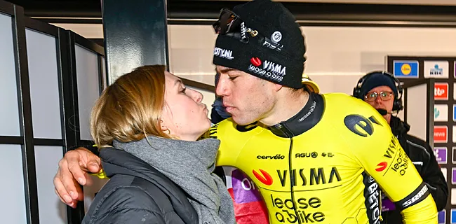 Oliver Naesen lacht met Wout en Sarah: 'Beter pieken!'