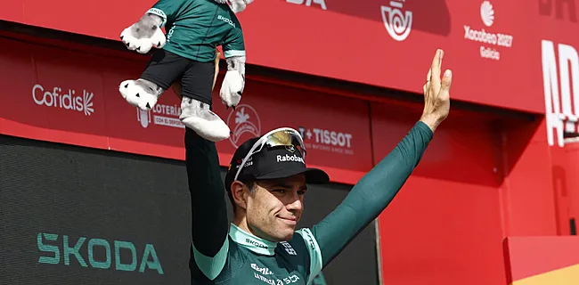 Van Aert trekt opvallende conclusie na gemiste kans