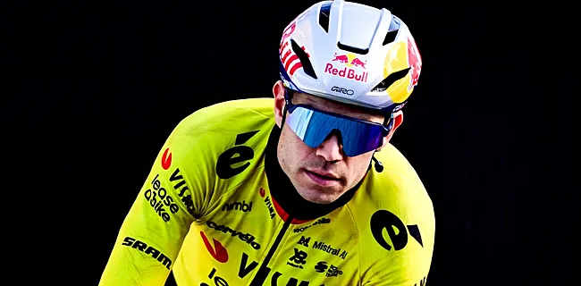 Ronde van Vlaanderen grijpt in na incident met Van Aert