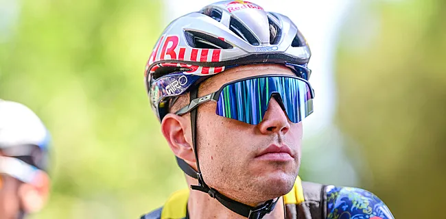 Wout van Aert slaat eigen ploegleiding met verstomming