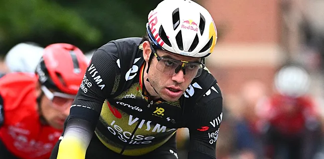 'Van Aert doet fans jubelen met onverwachte zet'