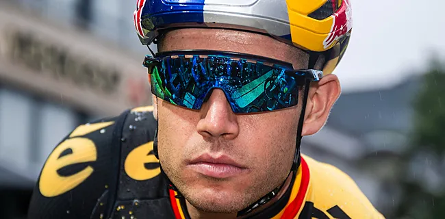 Wielerlegende haalt andermaal uit: 'Van Aert zit bij de verkeerde ploeg'
