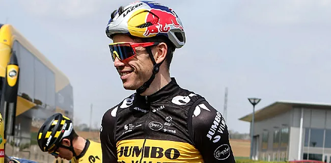 Bittere pil voor Jumbo-Visma: 