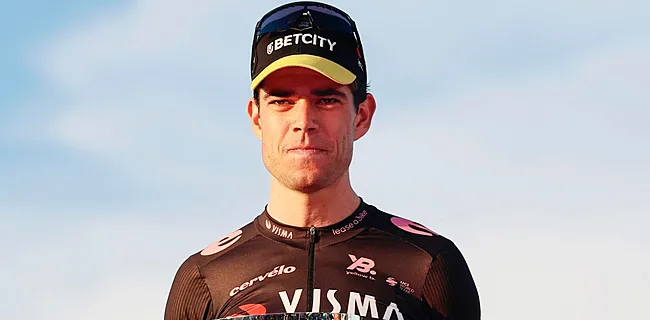 Wout van Aert ziet sterke Giro bekroond met prestigieuze prijs