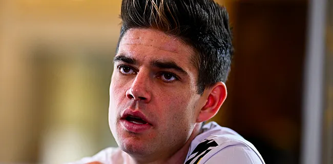 Manager Wout van Aert luidt de noodklok: 