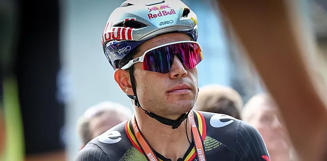 'Van Aert’s triomf verandert plots in bittere teleurstelling'