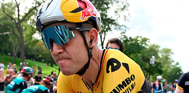Wuyts zag andere Van Aert: 