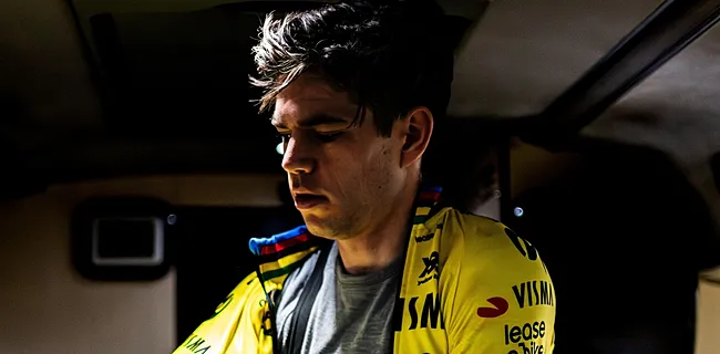 Einde seizoen Wout van Aert: dit is zijn herstelperiode
