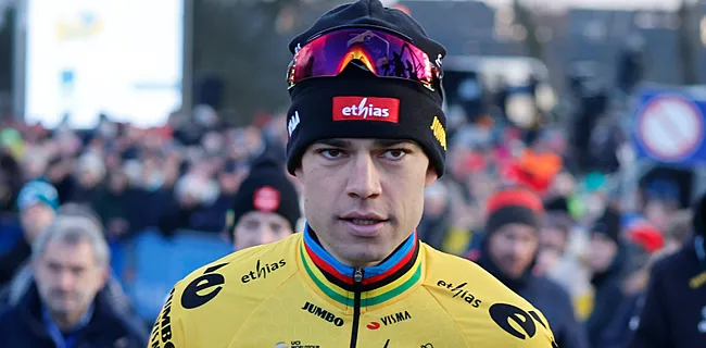WK Hoogerheide krijgt opvallend gevolg voor Van Aert