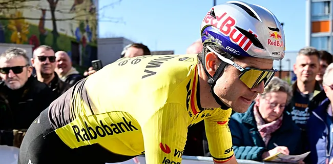 Hoe erg was het? Wout van Aert breekt stilte over ziekte