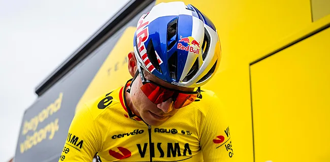 Zo bereidt Van Aert zich voor op titanenslag met Van der Poel