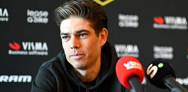 Gelekte info over Van Aert laat wielerfans in extase: 